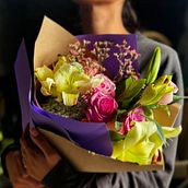FLORES AROMATICAS Ein Projekt aus dem Bereich Dekoration von Innenräumen, Innendesign, DIY, L, schaftsbau und Blumen- und Pflanzendesign von YOSSELIN FLORES CASTILLO - 06.06.2025