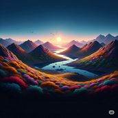 Curso Canva. Un progetto di Graphic design di Abner Alberto Godinez Hernández - 06.06.2025