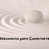 Desconecta para Conectarte . Meditation, and Mindfulness project by Diana Proaño - 06.06.2025