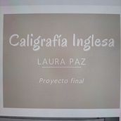 Pasaje Bíblico . Un progetto di Calligrafia di Laura Paz - 08.06.2025
