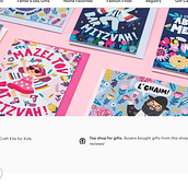 Etsy Shop Setup. Design Management, Digital Marketing, E-commerce, Marketing, Portfolio Development, and Business project by andrea_liora_vollmer - 06.08.2025