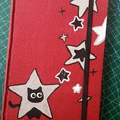 Design e encadernação de sketchbooks. Un progetto di Artigianato, Rilegatura, DIY, Illustrazione tradizionale e Sketchbook di Deb - 08.06.2025