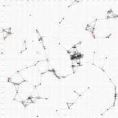 Stargazing. JavaScript, Motion Graphics, Multimedia, and Programming project by lasserodeck - 06.09.2025