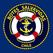 RNLI | Valparaiso Lifeboat, Chile. Stor, telling, Narrative, Social Media, and Writing project by Darren Crew - 06.09.2025