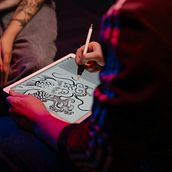 ¡RETO DE 30 DÍAS PARA APRENDER A DIBUJAR!. Un progetto di Disegno e Illustrazione digitale di Viviana Castañeda Osorio - 11.06.2025