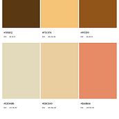 Imagen para restaurantes. Un proyecto de Br, ing e Identidad, Dirección de arte y Diseño gráfico de patriciavaldesdelrio - 11.06.2025