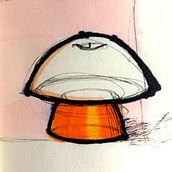 Lumina N01. Un proyecto de Bocetado, Diseño, Sketchbook, Dibujo y Diseño de producto de Renata Guimarães - 11.06.2025