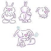 Personajes para ilustración infantil . Character Design, Children's Illustration, Traditional illustration, and Narrative project by ashbaeza0101 - 06.11.2025