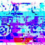 acid wash jeans. Graphic Design project by Anthony Liptak - 06.11.2025