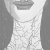 Second howl for liberation.. Un projet de Dessin, Photographie , et Conception de produits numériques de Monica Gomez Moran - 11.06.2025