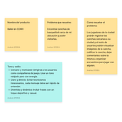 Cancheros CDMX Ein Projekt aus dem Bereich App-Design, Cop, writing, Informationsdesign und UX / UI von luismariosga - 11.06.2025