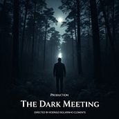 Storyboard: Curta-Metragem "The Dark Meeting". Un projet de Cinéma, Cinéma, vidéo et télévision, Publicité, Stor, telling, Stor, board, Dessin , et Scénario de Rodrigo Bolarinho Clemente - 13.06.2025