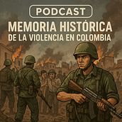 Anaqueles de la memoria historica del conflicto armado Ein Projekt aus dem Bereich Kino, Video und TV, Sachtexte und Podcasts von José Raúl Caicedo Jaimes - 14.06.2025