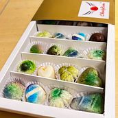 Chocolates with a great story: ChodyBom. DIY, Chocolate, Food St, and ling project by Liliana Cassina - 06.14.2025