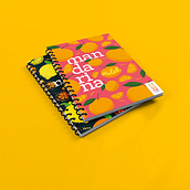 Cuadernos Cítricas. Un progetto di Illustrazione tradizionale e Graphic design di Christel Milagros Grández Rosales - 14.06.2025