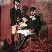 The Knights. Un proyecto de Fotografía, Creatividad, Fotografía digital, Fotografía de retrato, Fotografía artística y Fotografía en exteriores de Jose Oyuela - 15.06.2025