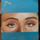 Eyes in oils. Un progetto di Pittura ad olio e Pittura di Myra Hinssen - 15.06.2025