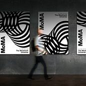 The Woolmark Universe. Poster Design, Design, and Graphic Design project by Bàrbara Dorne - 06.16.2025
