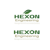 Hexon Engineering Logo Ein Projekt aus dem Bereich Br, ing und Identität, Design, Logodesign und Grafikdesign von cylvix - 16.06.2025