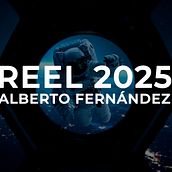 Reel 2025. Video Editing, Motion Graphics, and VFX project by Alberto Fernandez Martin - 06.17.2025