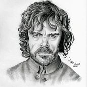 Retrato realista lapices grafito. Fine Arts, Drawing, Portrait Drawing, Realistic Drawing, and Traditional illustration project by Rodrigo Lopez Gelabert - 06.18.2025