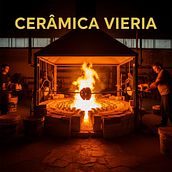 Álbum de Fotojornalismo: Cerâmica Vieria. Een project van Digitale fotografie,  Documentairefotografie y Buitenfotografie van Rodrigo Bolarinho Clemente - 19.06.2025