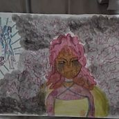 The End. Traditional illustration, Drawing, Stor, and telling project by Aili Sofia Sánchez Hernández - 06.19.2025