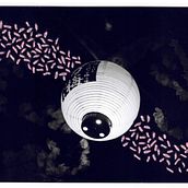 Broderie de photos & voyage. DIY, Embroider, Paper Craft, Photograph, and Textile Design project by wouitte - 06.20.2025