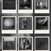 Aparentemente viva Ein Projekt aus dem Bereich Digitalfotografie, Artistische Fotografie, Lifest, le-Fotografie, Porträtfotografie und Fotografisches Selbstporträt von Valentina Espinoza - 21.06.2025