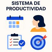 “Sistema de Productividad Personal: Organización, Enfoque y Mejora Continua”. Un proyecto de Consultoría creativa, Gestión del diseño, Gestión y productividad							 de pablommichelsen - 21.06.2025