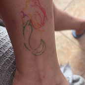 familiar. Tattoo Design project by mariacarrillor_31 - 06.22.2025