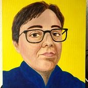 proyecto curso. Un progetto di Pittura acrilica e Pittura di artistense - 23.06.2025