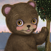 ¡Encontré mi estilo personal!. Children's Illustration, Digital Illustration, Digital Painting, Picturebook, Painting, Concept Art, and Digital Drawing project by chema_iglesias_luque - 06.24.2025