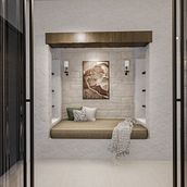 Charme Gite rustique. Interior Design, Interior Architecture, Interior Decoration, Spatial Design, 3D, Decoration, Portrait Photograph, 3D Design, and Architecture project by malek hmida - 06.24.2025