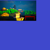 Low Poly uwu. Un proyecto de 3D y Modelado 3D de 404strings - 24.06.2025