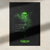 Resurrection. Un progetto di Graphic design, Br, ing, Br e identit di Alejandra Loh - 25.06.2025