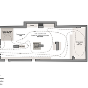 Le Labo retail store. Interior Architecture, Retail Design, Interior Design, Interior Decoration, and Spatial Design project by Ceylan Topbas - 06.26.2025