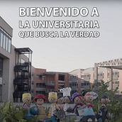 Director Teaser "ENTORNO A LA UNIAGUSTINIAN". Audiovisual Production, and Audiovisual Post-production project by Jorge Andrés Trujillo Castro - 06.26.2025