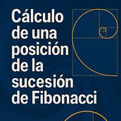 Cálculo de una posición de la secuencia de Fibonacci. Web Development, Programming, and Artificial Intelligence project by Arthur Skinner Neto - 06.26.2025