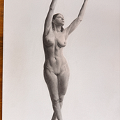 Estructura, detalle y luz: así nació esta ilustración Ein Projekt aus dem Bereich Bildende Künste, Skizzenentwurf, Zeichnung, Bleistiftzeichnung, Anatomische Zeichnung, Realistische Zeichnung und Traditionelle Illustration von jpagudelo2000 - 27.06.2025