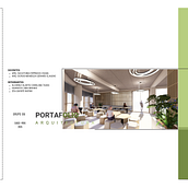 CAFETERIA UAC . Interior Design, Interior Architecture, Interior Decoration, and Spatial Design project by Moisés Huaraya Lima - 06.28.2025