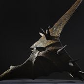 Casco del rey hechicero del señor de los anillos. Un proyecto de Carpintería de Oleksandr Hrytsai - 28.06.2025
