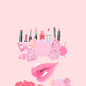 Maquillaje Armonía . Un progetto di Trucco di salamancavalentina27 - 28.06.2025