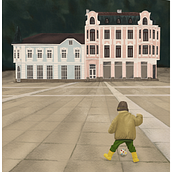 Magie des Alltags Ein Projekt aus dem Bereich Digitale Illustration, Stor und telling von Andrea Atanasova - 29.06.2025