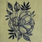 Mi primer contacto con el tatuaje . % Victor Sotero Abanto tarafından hazırlanan Dövme Tasarımı projesi - 06.30.2025