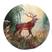 Free Live Instagram Feed Capturing Light . Watercolor Painting project by Sarah Stokes - 07.01.2025