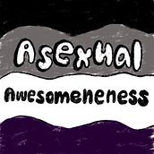 Génialité asexuée. Un projet de Illustration numérique de megan_fraley_mf - 01.07.2025