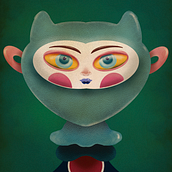 Trabajo Final del Curso Ilustración Digital con Procreate. Drawing, Traditional illustration, Digital Illustration, and Digital Drawing project by ferrerd_mariana - 07.01.2025