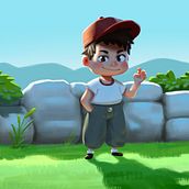 Lighting Principles for Digital Painting by S.Smith. Traditional illustration, Digital Illustration, and Digital Painting project by Eugenio Realubit - 07.02.2025