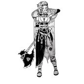 Monochromatic Art . Traditional illustration, Digital Illustration, Animation, 2D Animation, and Concept Art project by Dhanraj S H - 07.02.2025